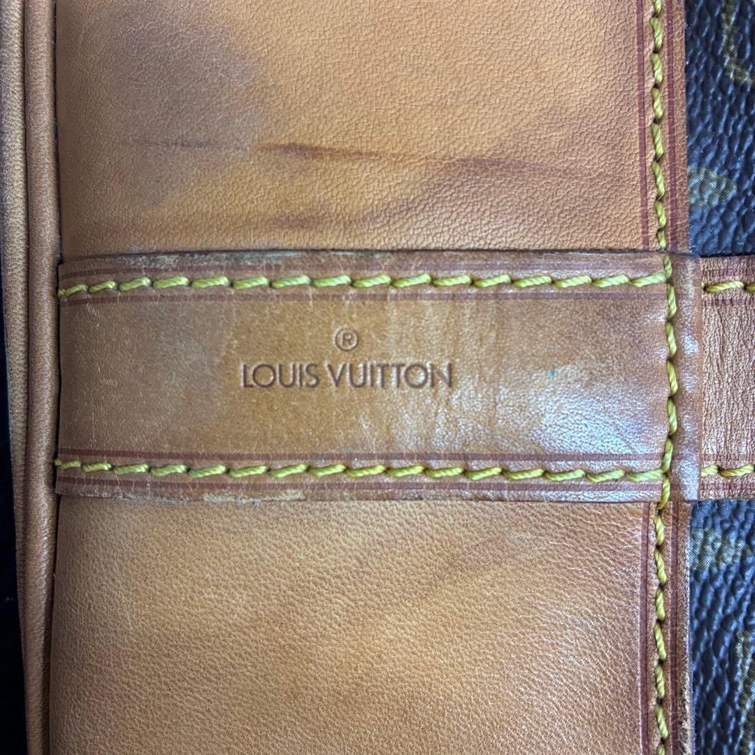 【鑑定済み】Louis Vuitton/ルイヴィトン ランドネ GM