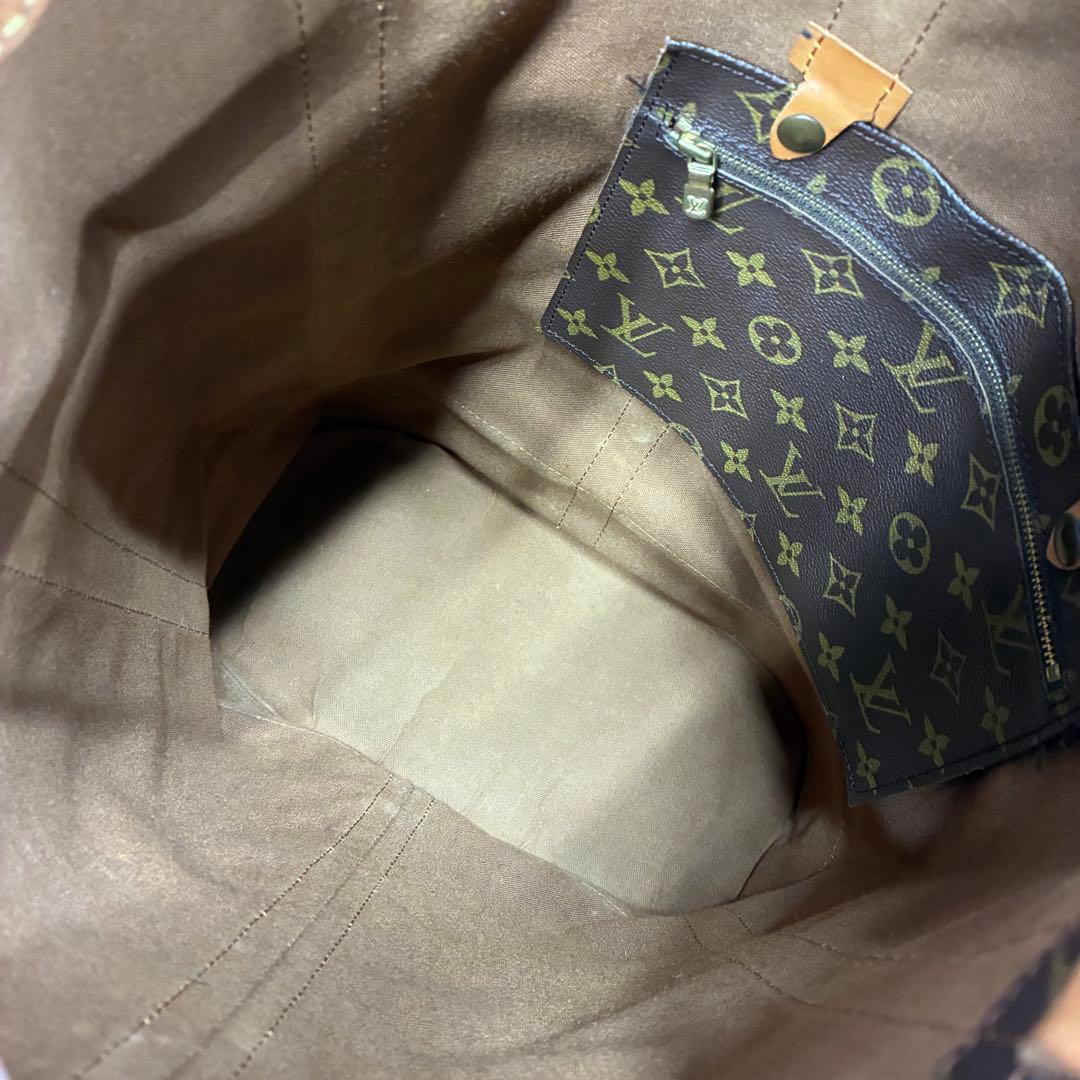 【鑑定済み】Louis Vuitton/ルイヴィトン ランドネ GM
