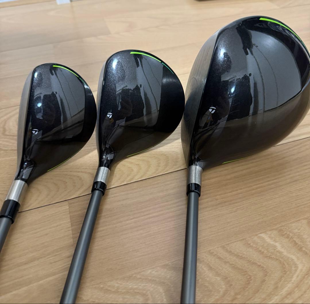【美品】テーラーメイド　RBZ SPEEDLITE ゴルフクラブセット