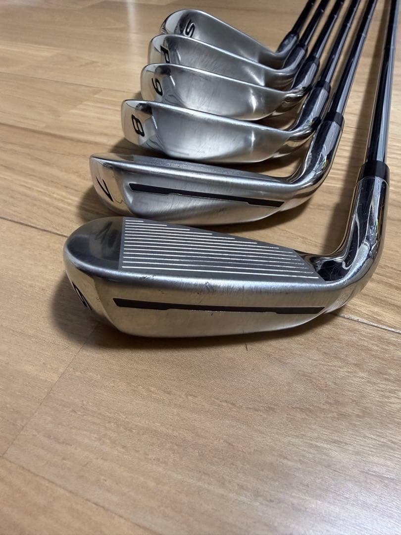 【美品】テーラーメイド　RBZ SPEEDLITE ゴルフクラブセット