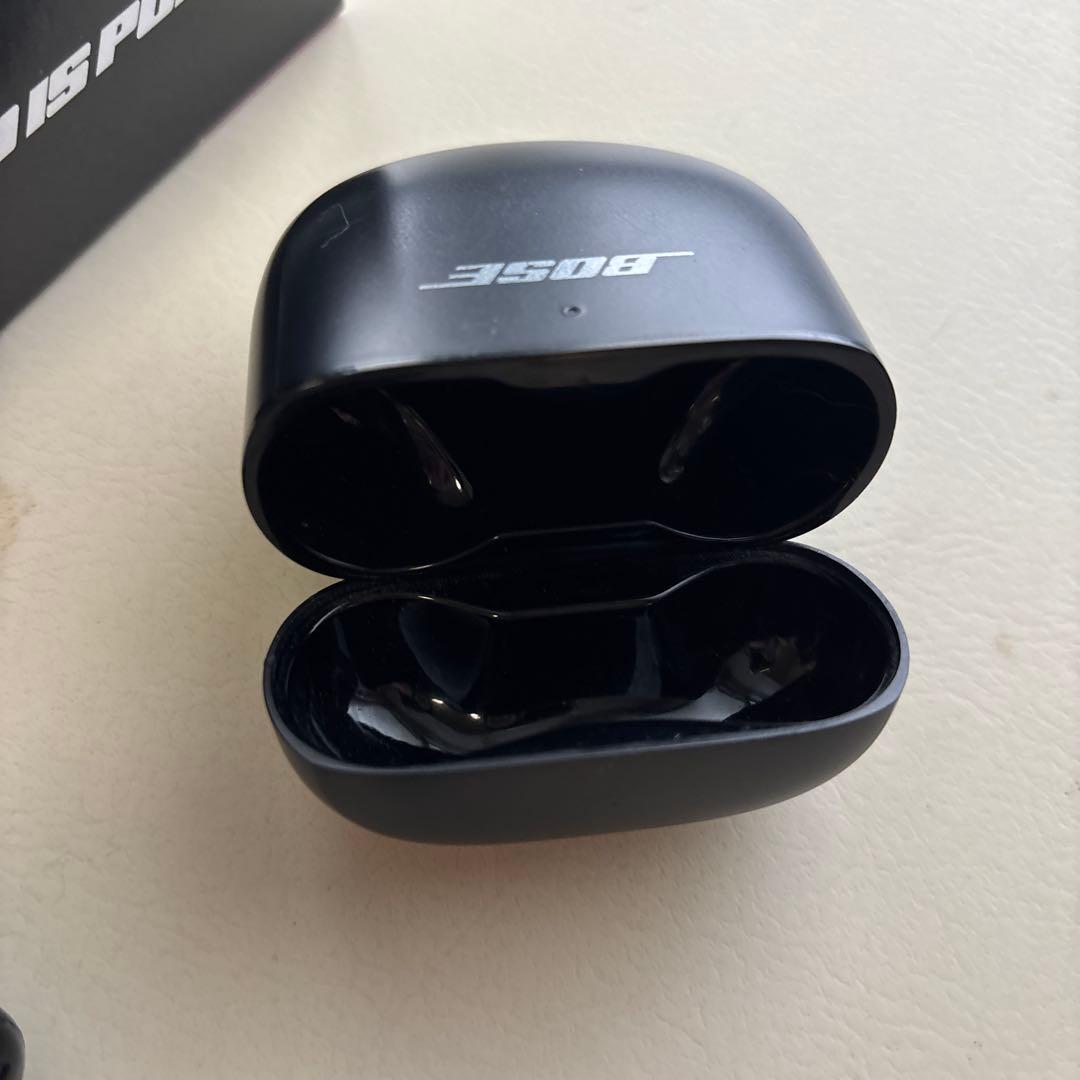 BOSE QuietComfort Earbuds Ⅱ