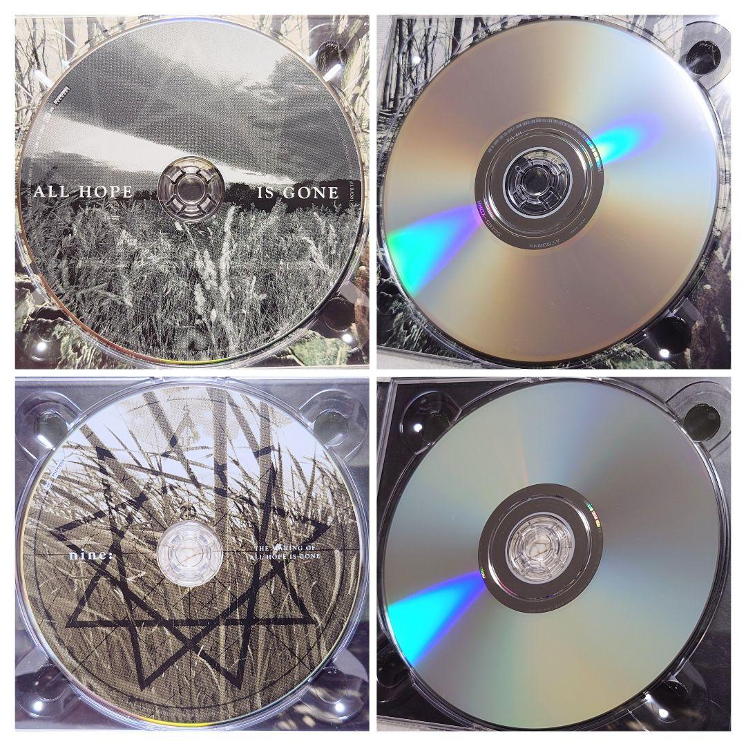 スリップノット『SLIPKNOT』1st〜7th アルバムまとめ国内盤帯付メタル