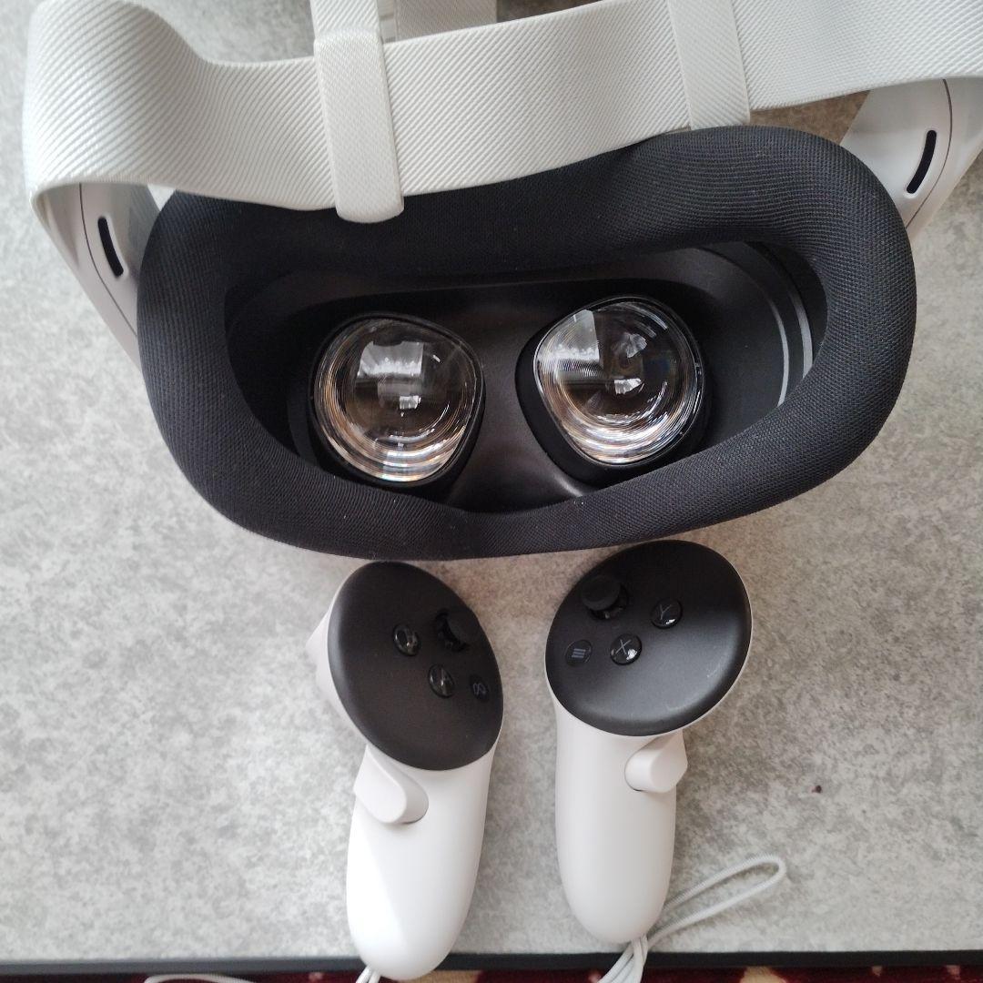  Quest 3s 128GB　VR