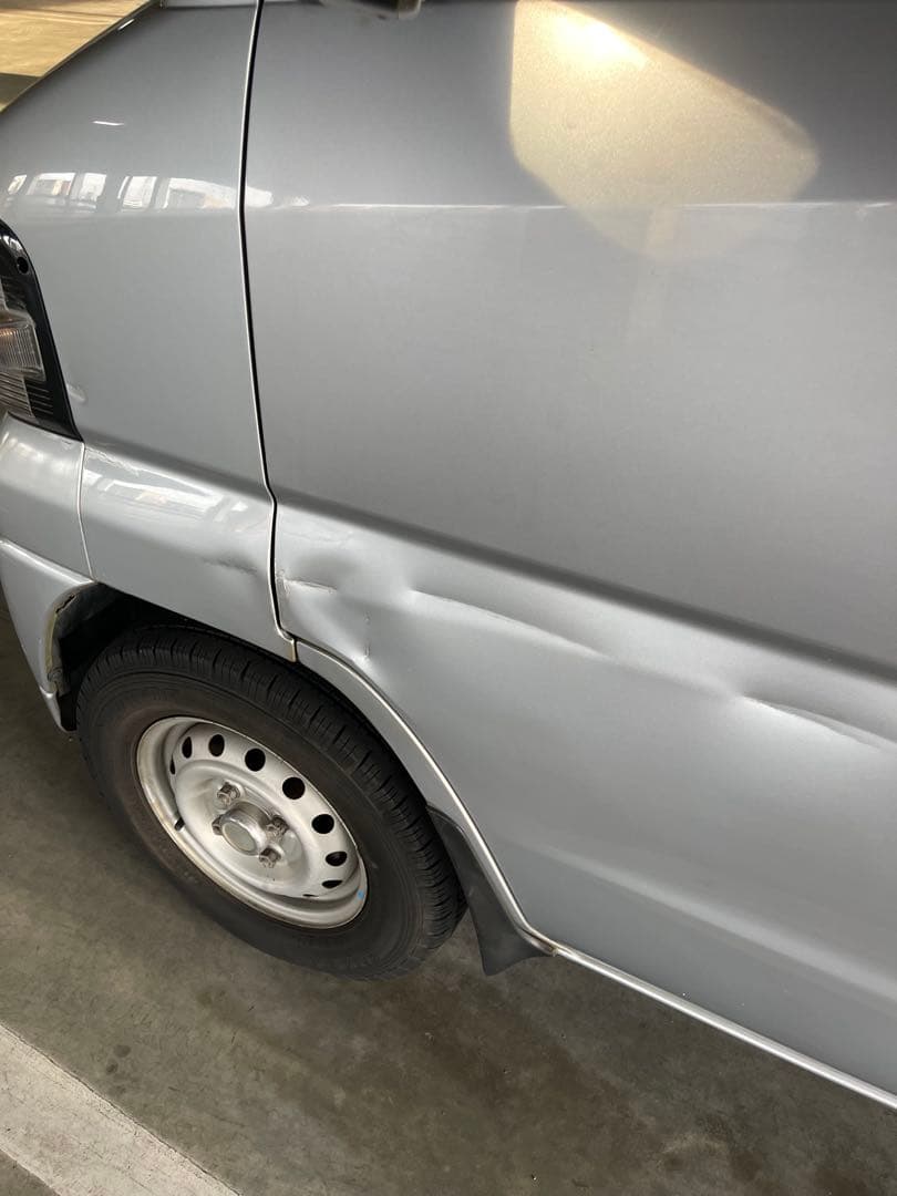 ミニキャブバン　車検令和9年6月迄　76000km ハイルーフ　軽自動車