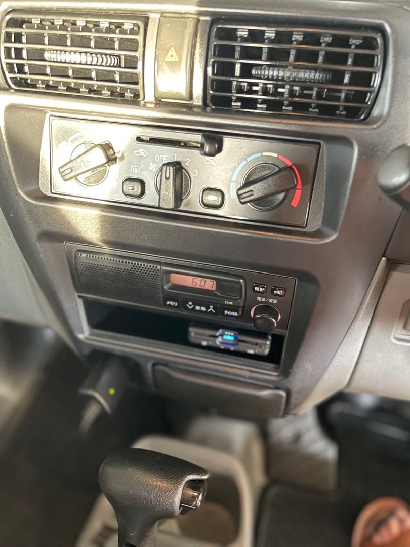 ミニキャブバン　車検令和9年6月迄　76000km ハイルーフ　軽自動車