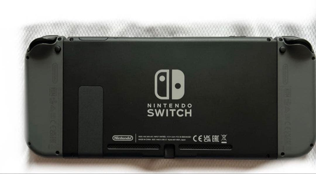Nintendo Switch本体+カバー