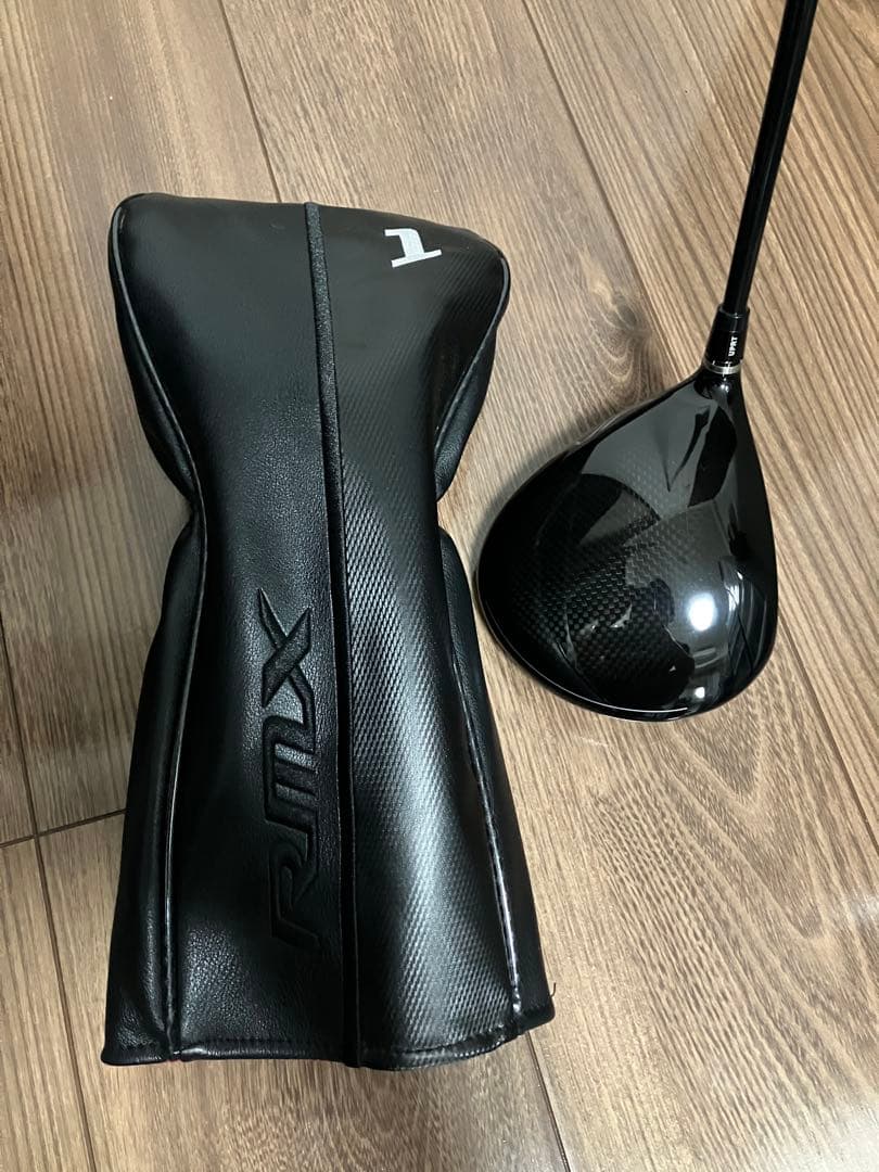 YAMAHA RMX VD M ドライバー 純正シャフト S