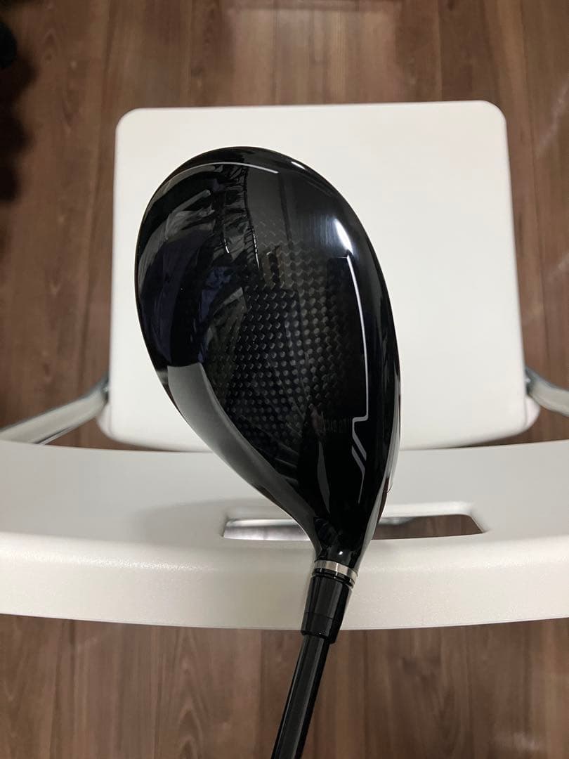YAMAHA RMX VD M ドライバー 純正シャフト S
