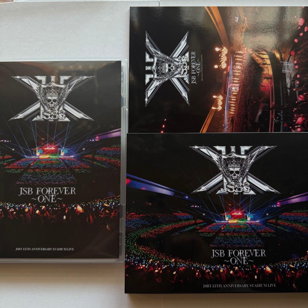 三代目JSoulBrothers スタジアム DVD