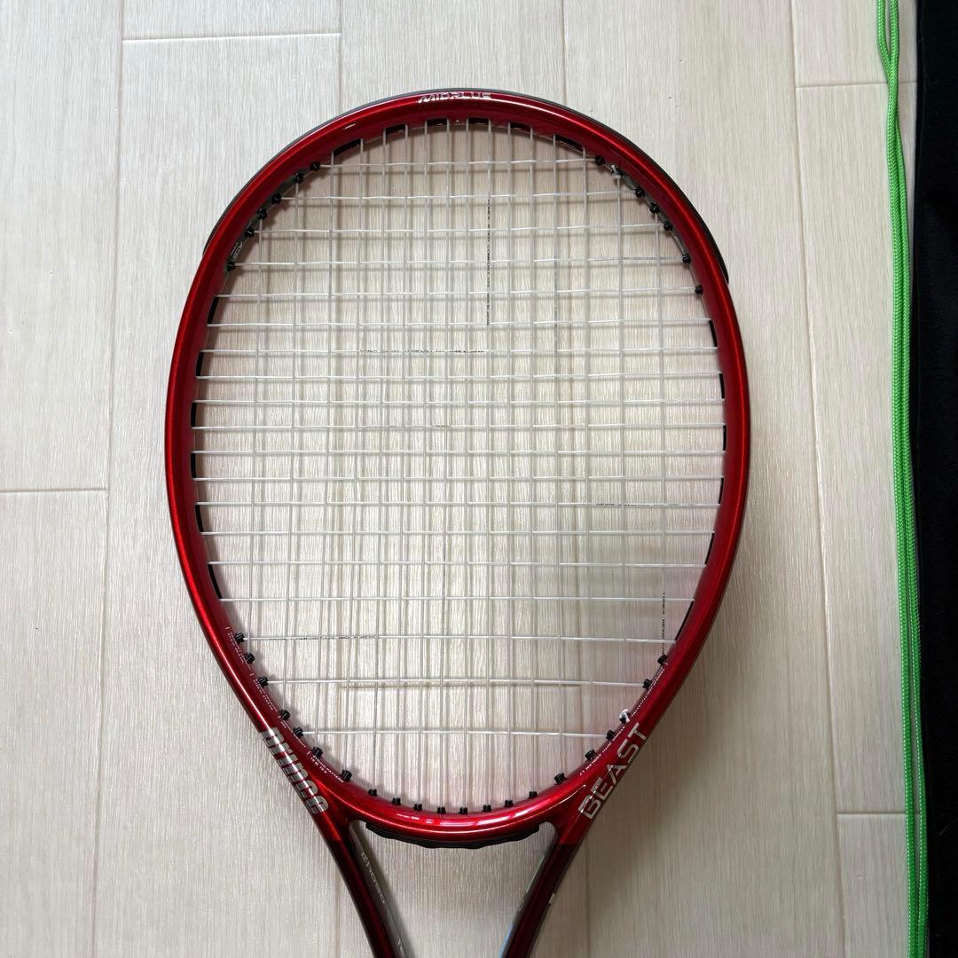 Prince BEAST O3 100 G1 280g 2021美品