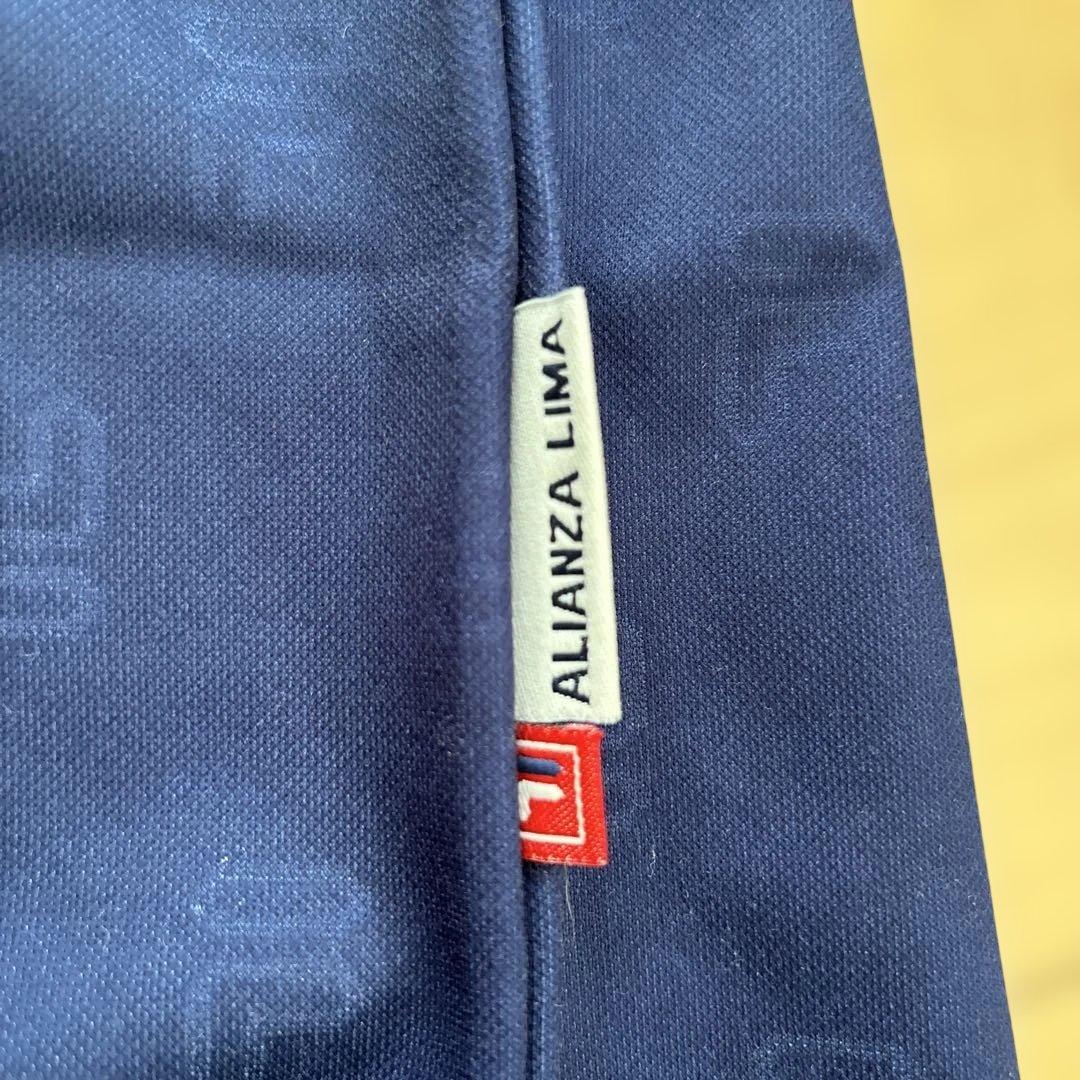 【希少】FILA アリアンサ・リマ ユニフォーム XL サッカー ペルー製