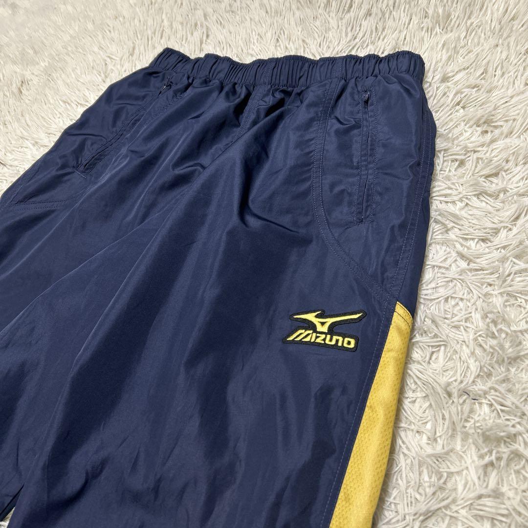 MIZUNO PRO ジャケット　パンツ　セットアップ　ウィンドブレーカー　XL
