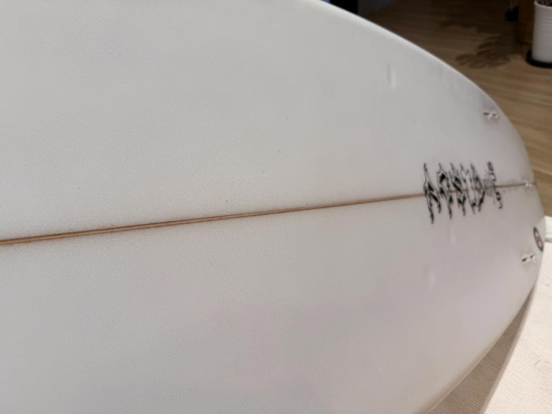 ACSOD WHITE LOTUS 6'0\" 31.5L 中古