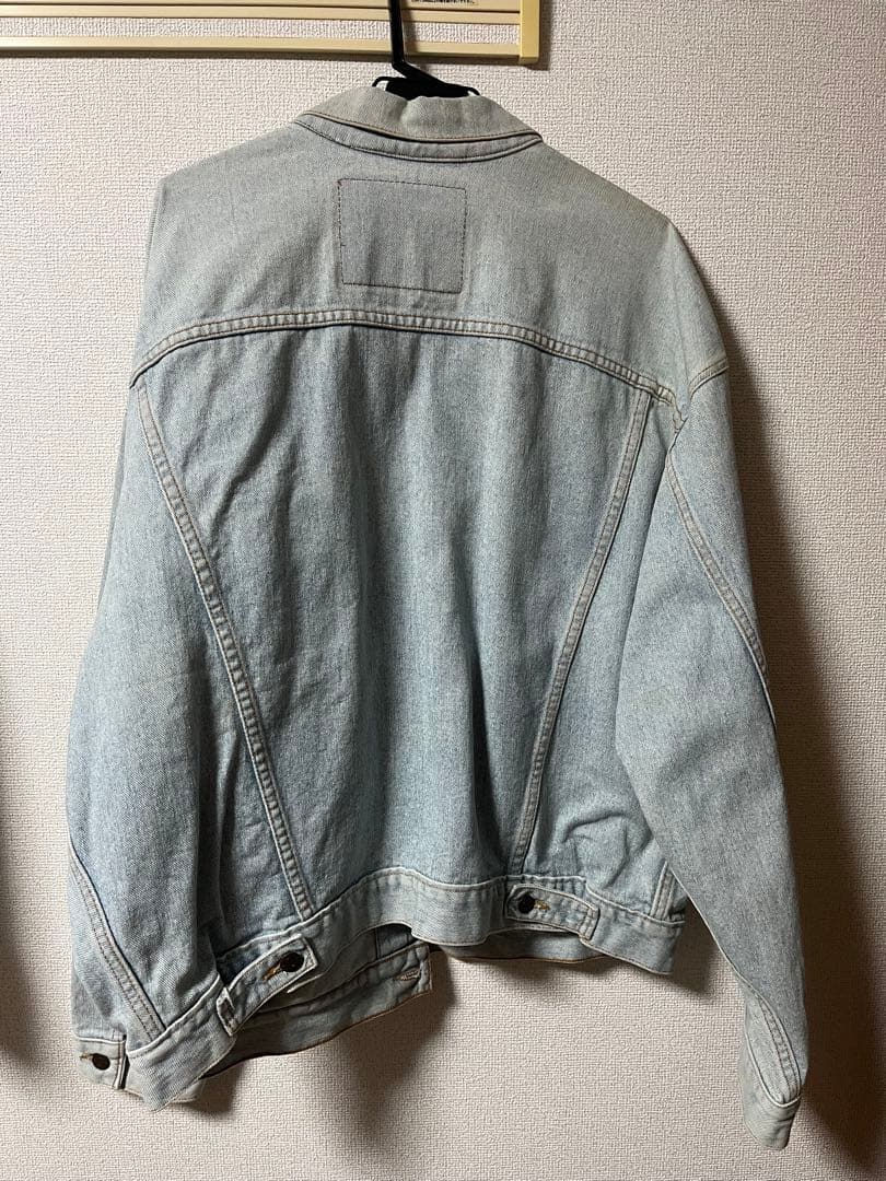 な*ー様 LEVI’S 70505 ストリート USA製 BIG 4th 46