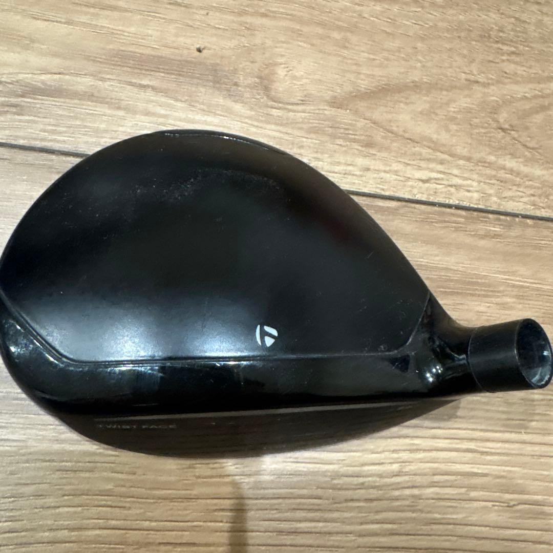 テーラーメイド 5W 19° ステルス　プラス