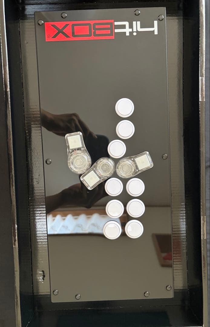 hitBOX ultra アーケードコントローラー
