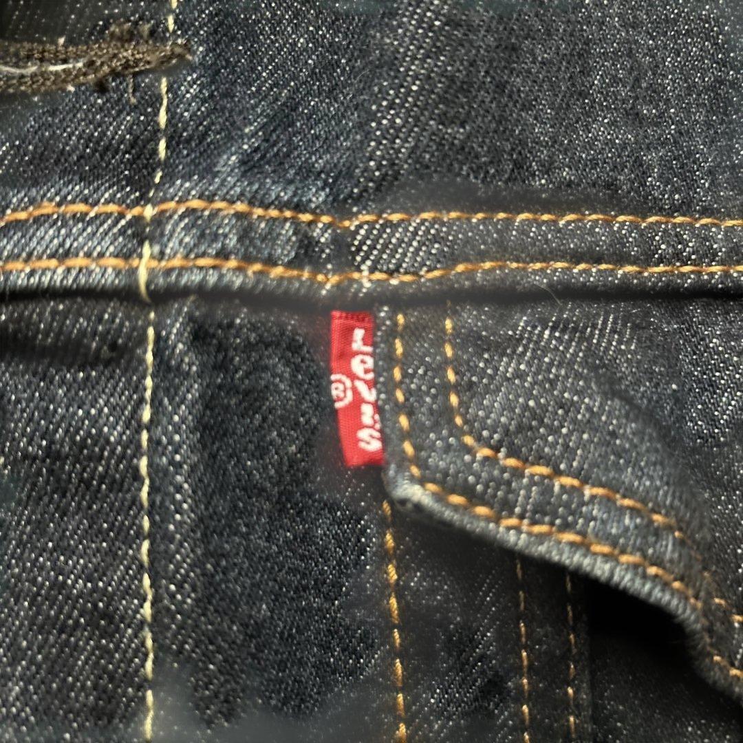 【KingJoe様】Levi's リーバイス デニムジャケット 72334