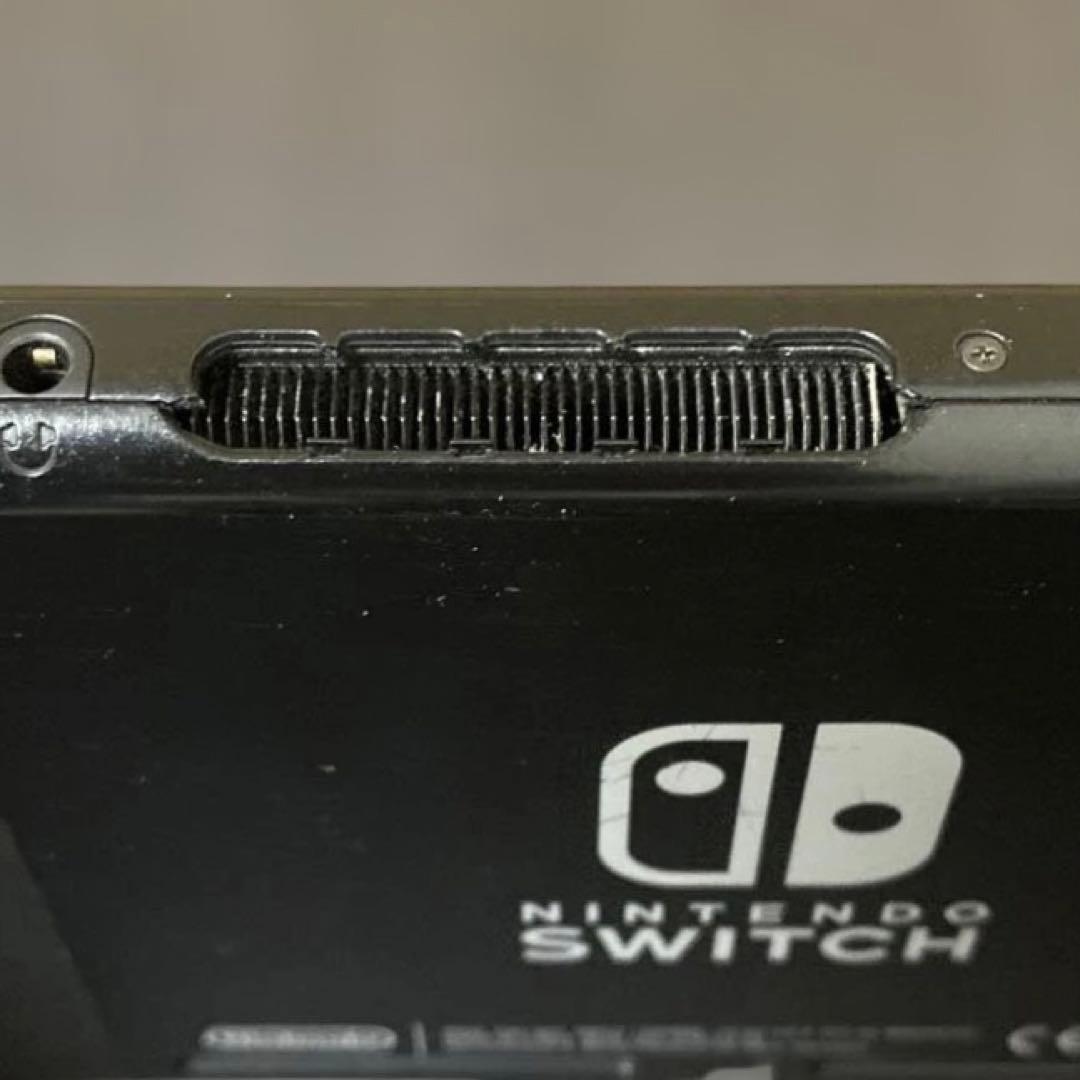 NintendoSwitch 初期型 未対策機 本体のみ