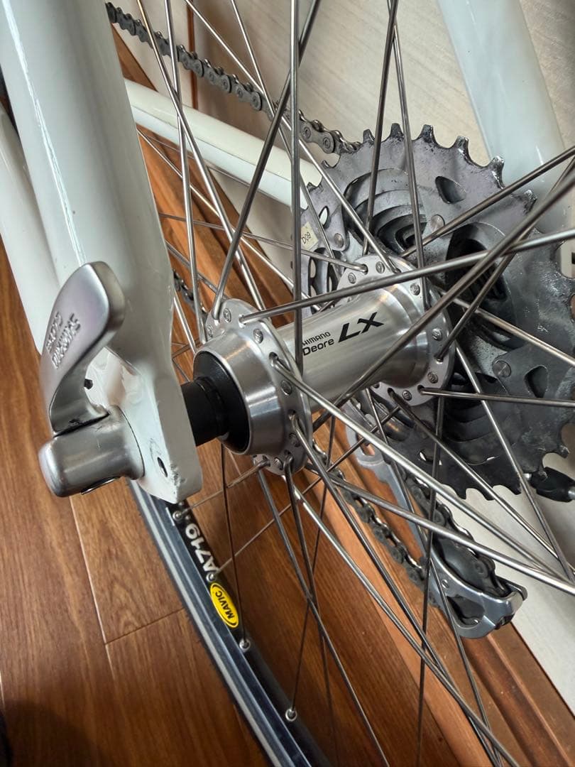 Cannondale Touring T1 2009年USA製