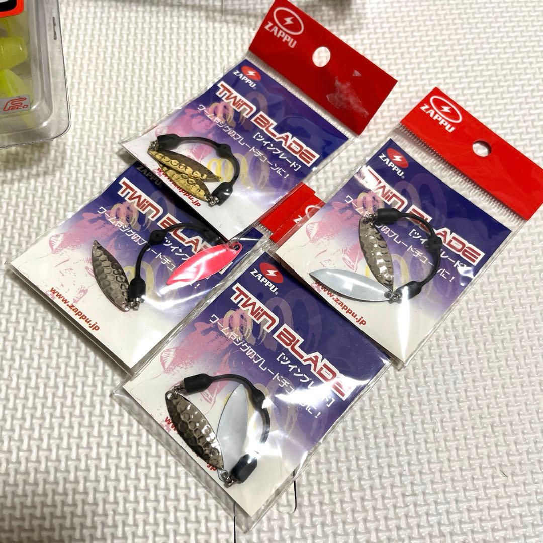 pdチョッパー スイムジグ　スコーン