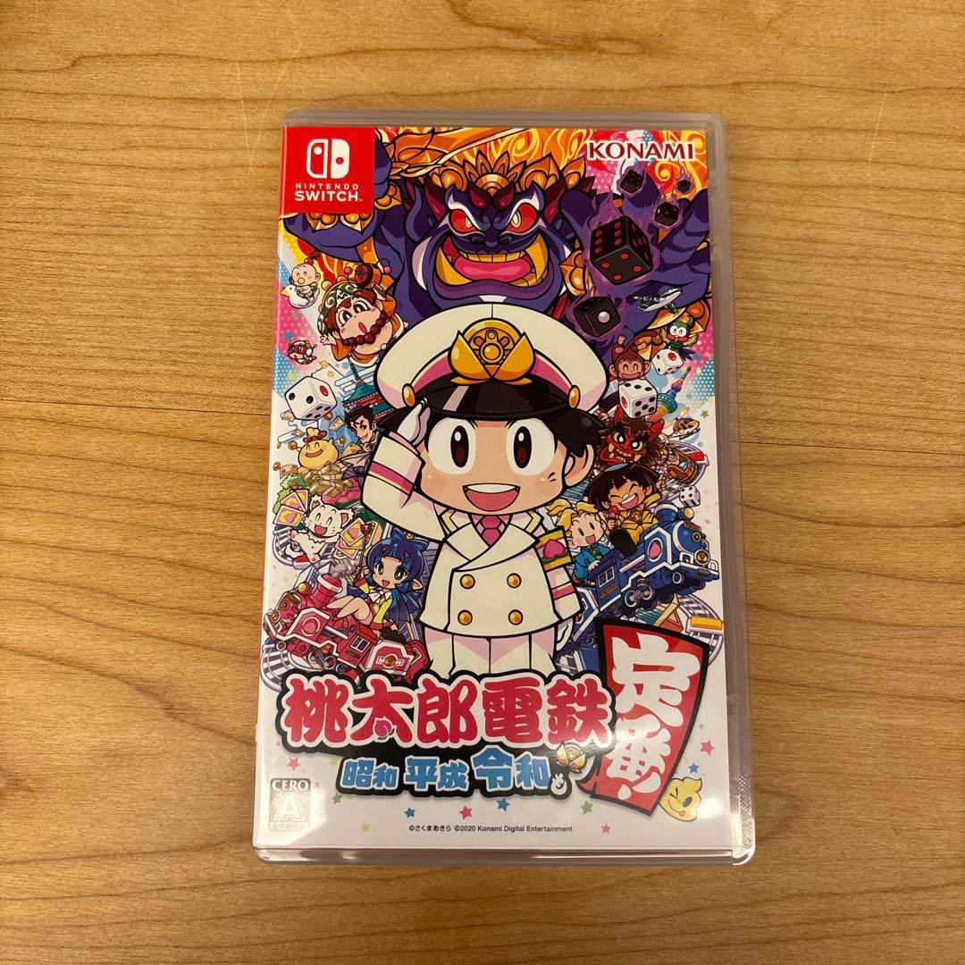 スーパーマリオパーティジャンボリー桃太郎電鉄 ～昭和 平成 令和も定番！～セット