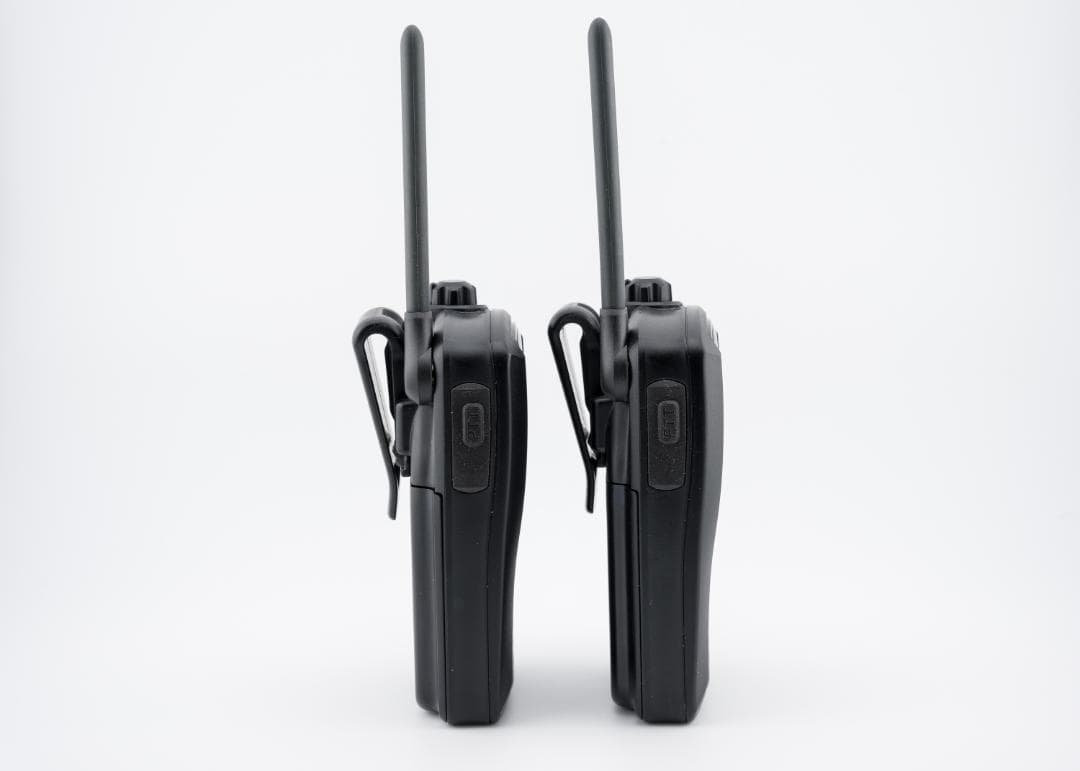 KENWOOD Demitoss UBZ-LP20 トランシーバー　２台セット