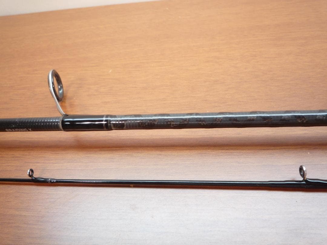 Daiwa AJING X 68L-S ロッド 6'8\"