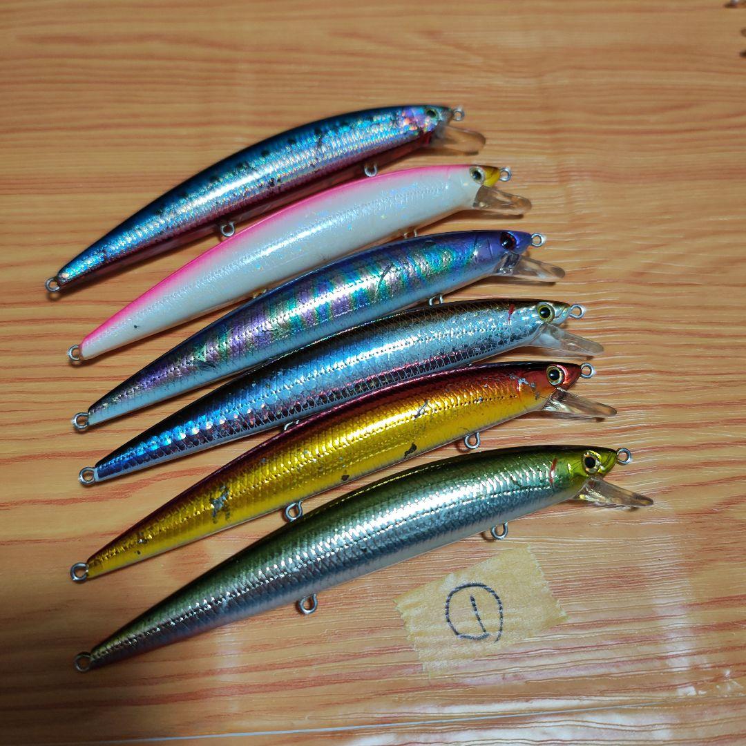 ジャクソン　アスリート12ss6個セット