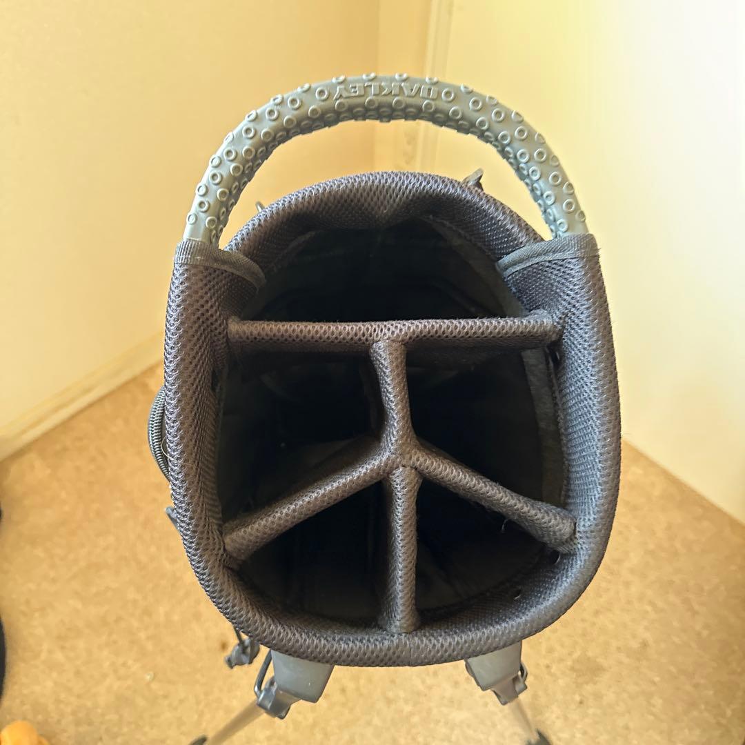 オークリーキャディパック　美品