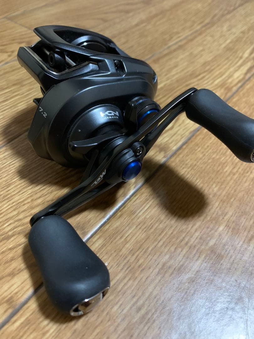 SHIMANO SLX 70HG/70XG ベイトリール