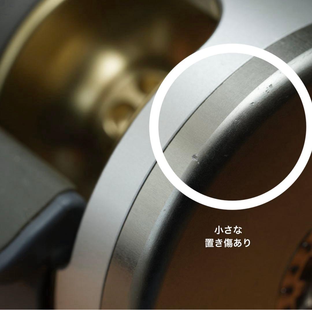 や*す様 アブガルシア　モラム SX1601c ウルトラマグ　アンバサダー