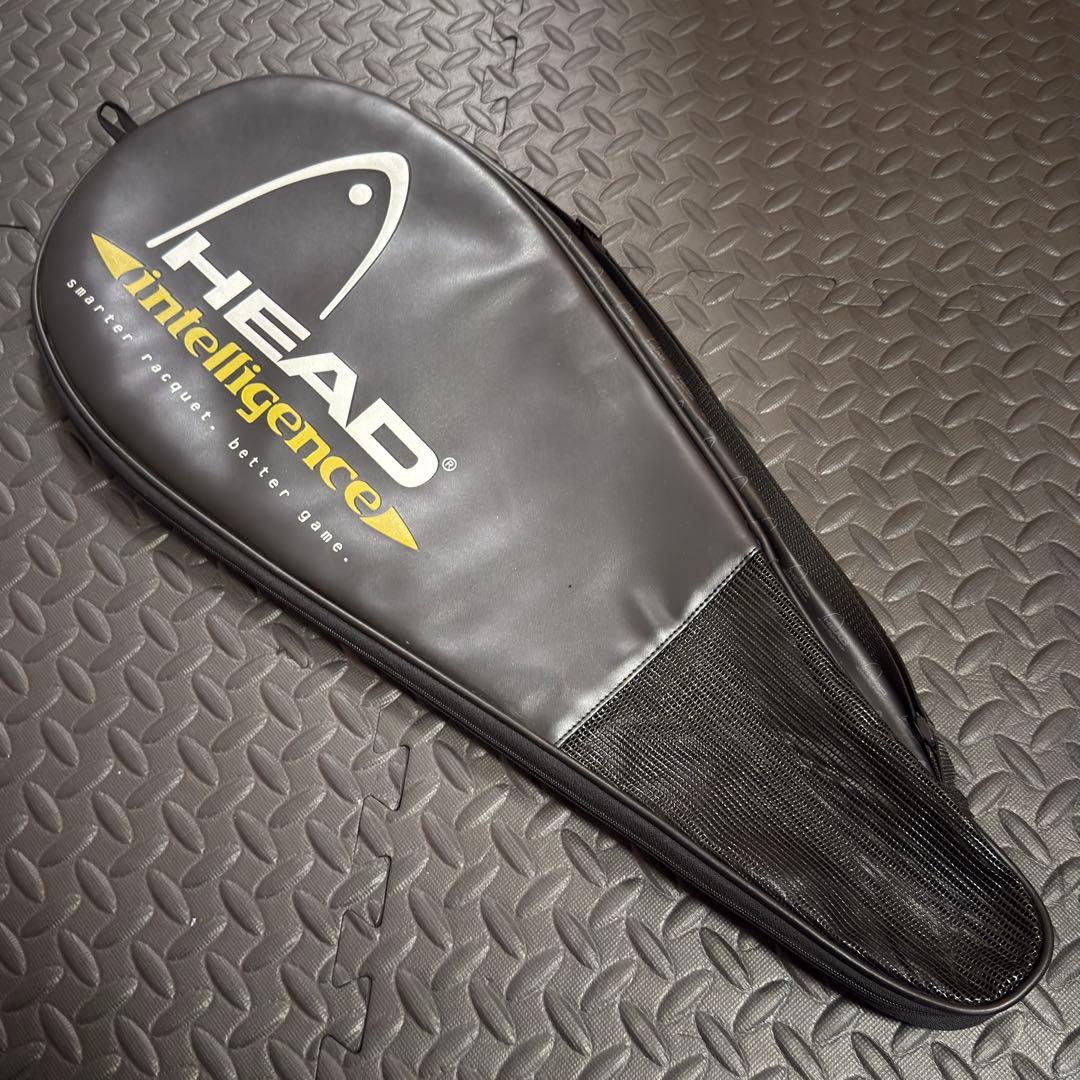 HEAD i.S9 ヘッド インテリジェンス G3 硬式 テニス ラケット