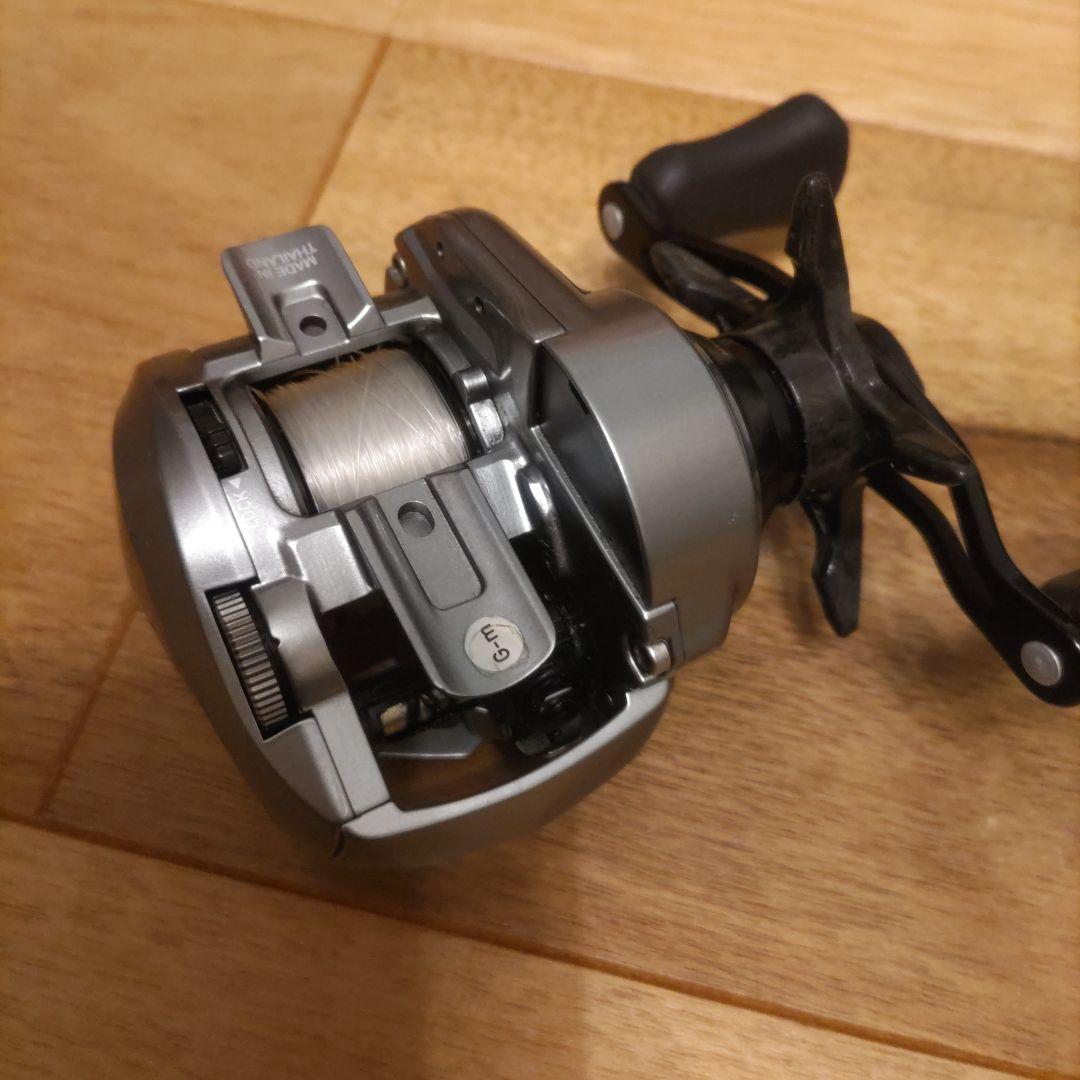 DAIWA　21ジリオンSVTW H 21アルファスSVTW H セット　美品