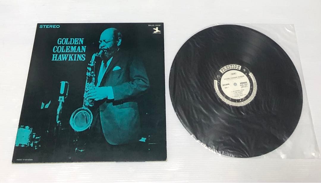 洋楽 Coleman Hawkins - Golden Coleman Hawkins