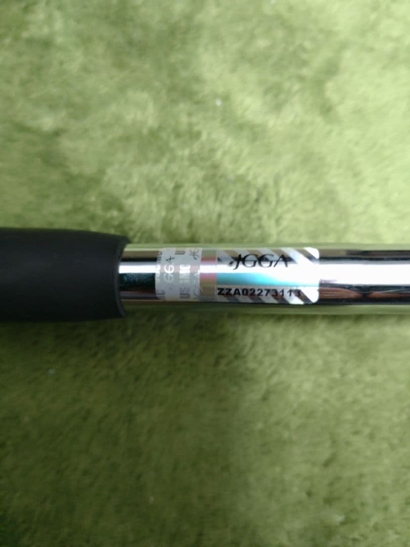 ウィルソン PROSTAFF HORNE パター32インチ*ロストボール8個付き