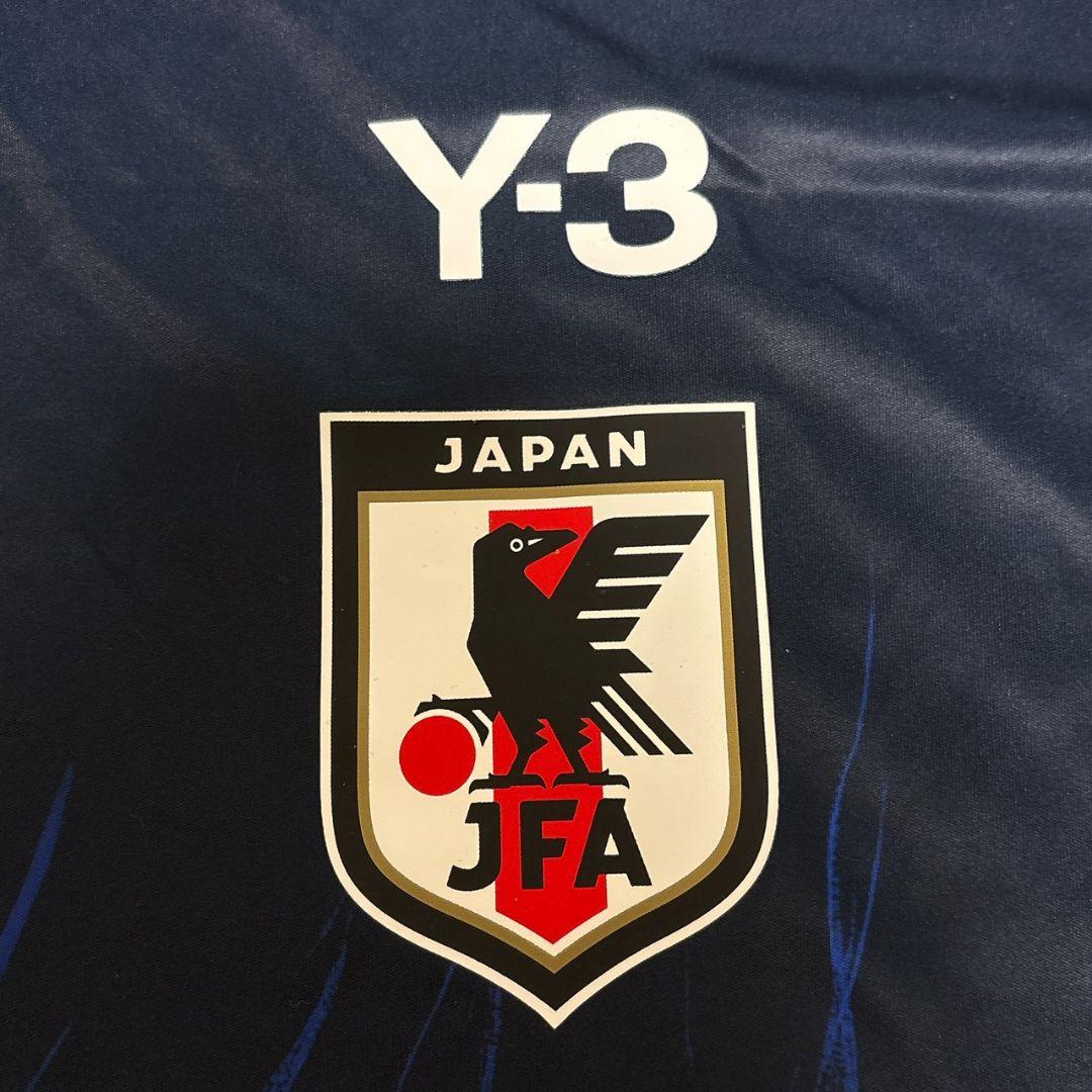 日本代表 Y-3 ユニフォーム アディダス XLサイズ adidas 新品