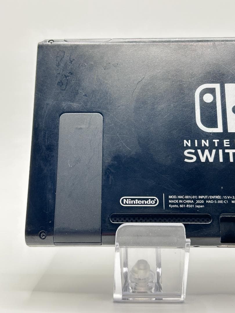 Nintendo Switch 本体 動作確認済 #129