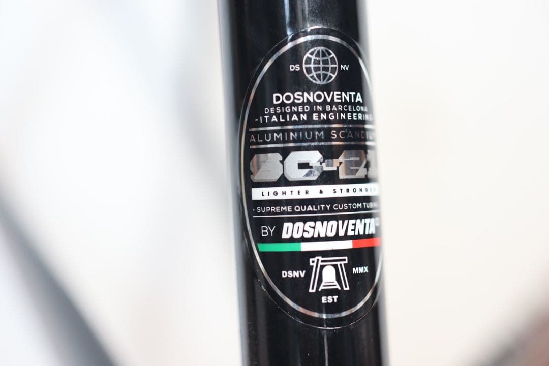 DOSNOVENTA SEOUL フレーム ドスノヴェンタ ピスト ブルーラグ