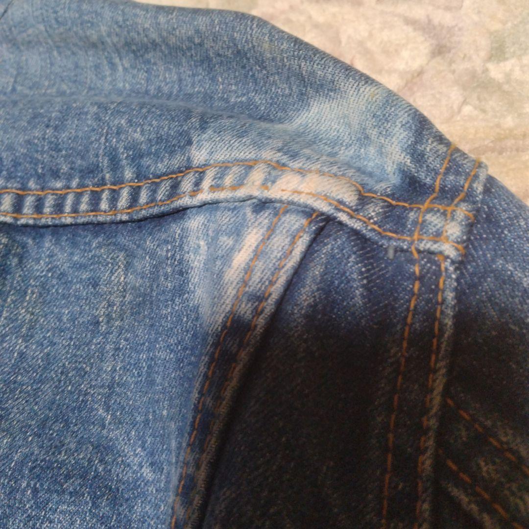 2*1様 リーバイス　LEVI'S 70505 ビンテージ、Gジャン