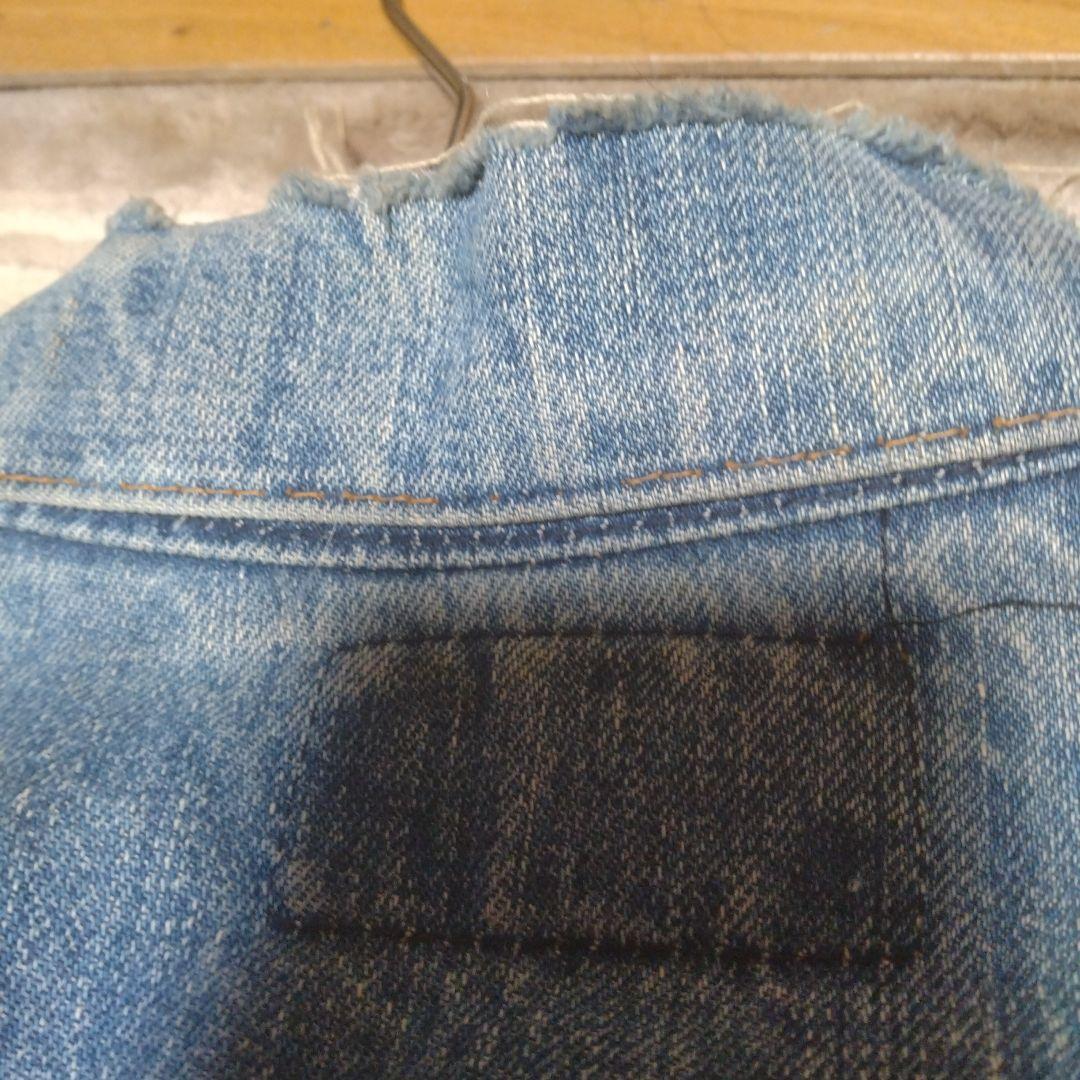 2*1様 リーバイス　LEVI'S 70505 ビンテージ、Gジャン