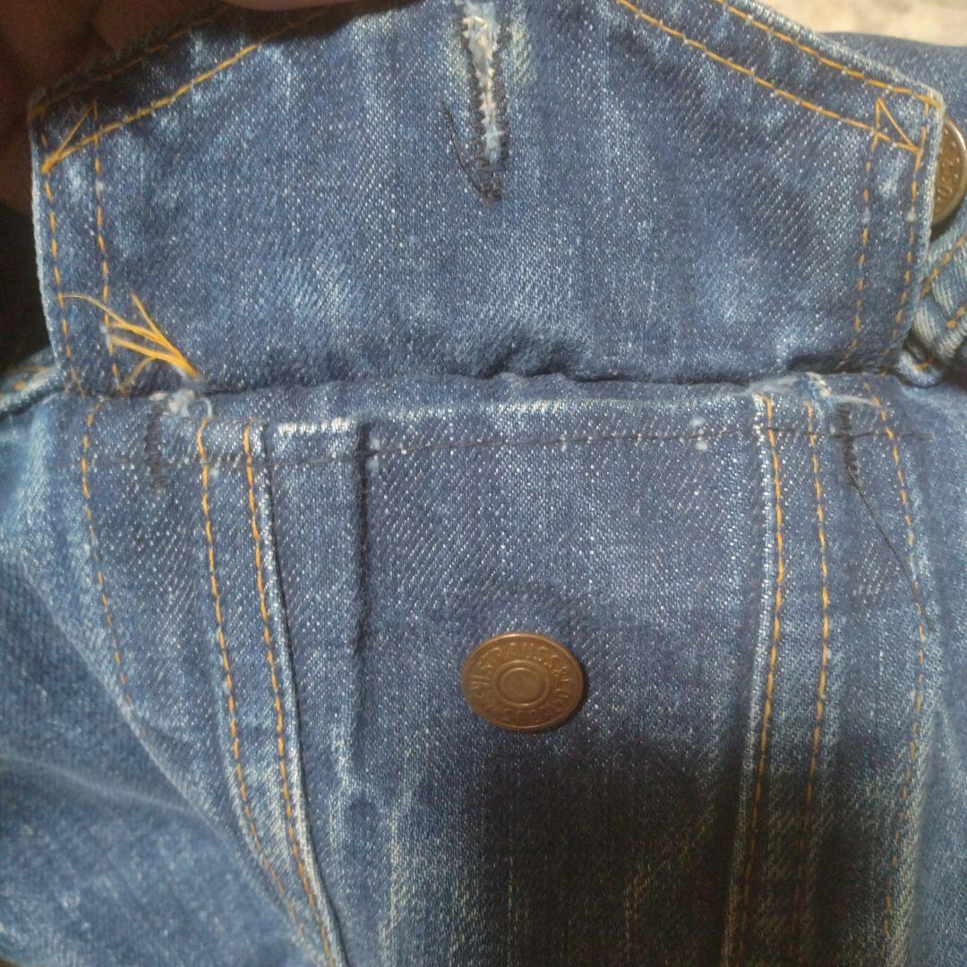 2*1様 リーバイス　LEVI'S 70505 ビンテージ、Gジャン