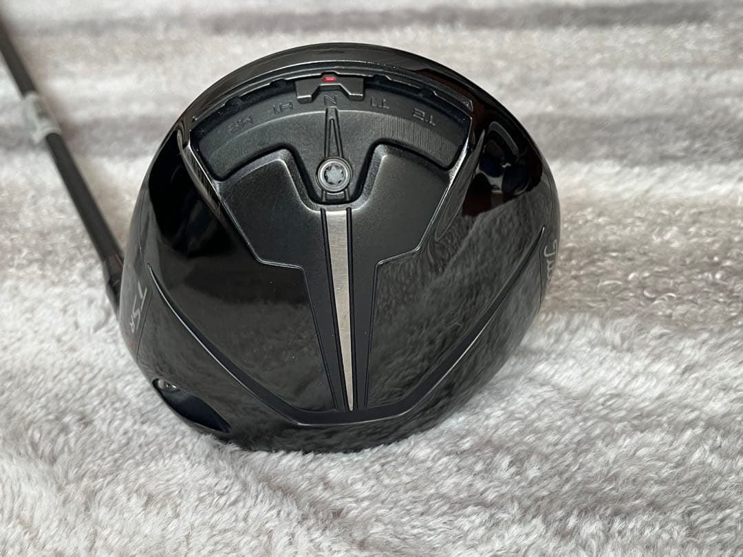 TSR3 ドライバー ９度