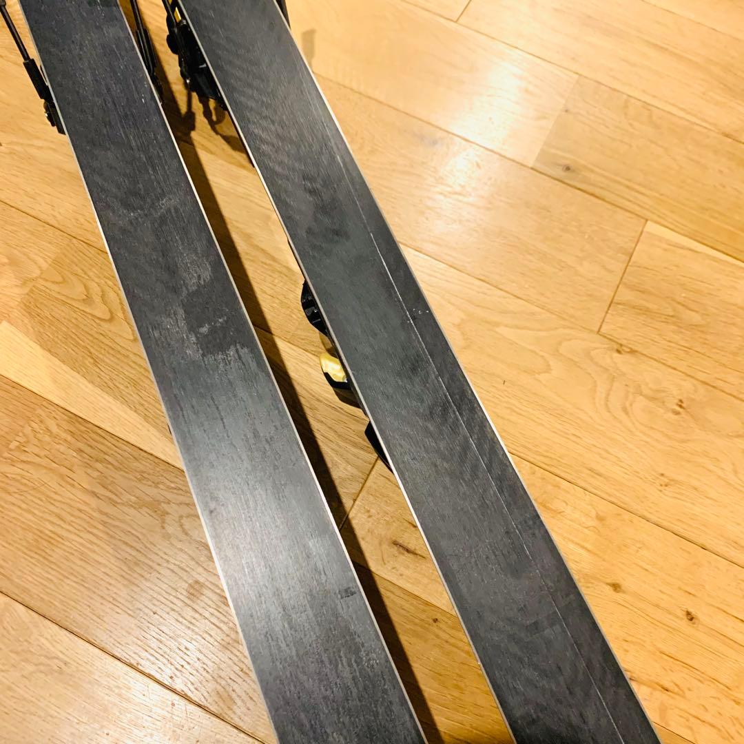 ROSSIGNOL WORLD CUP 9X TI 181cm レース スキー板