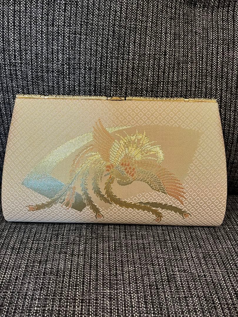 草履バックセット　鳳凰