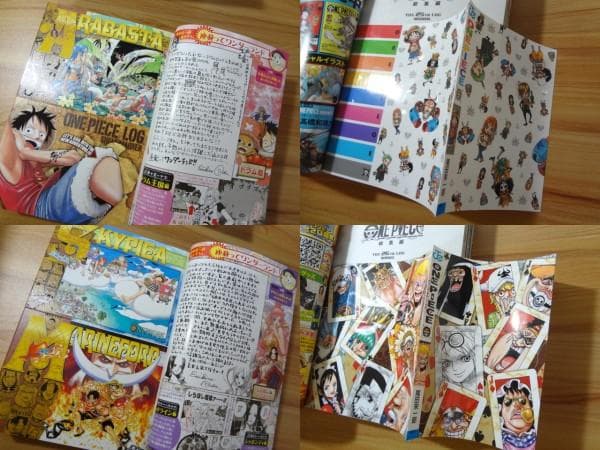 付録あり ワンピース総集編8冊セットthe 21th～28th