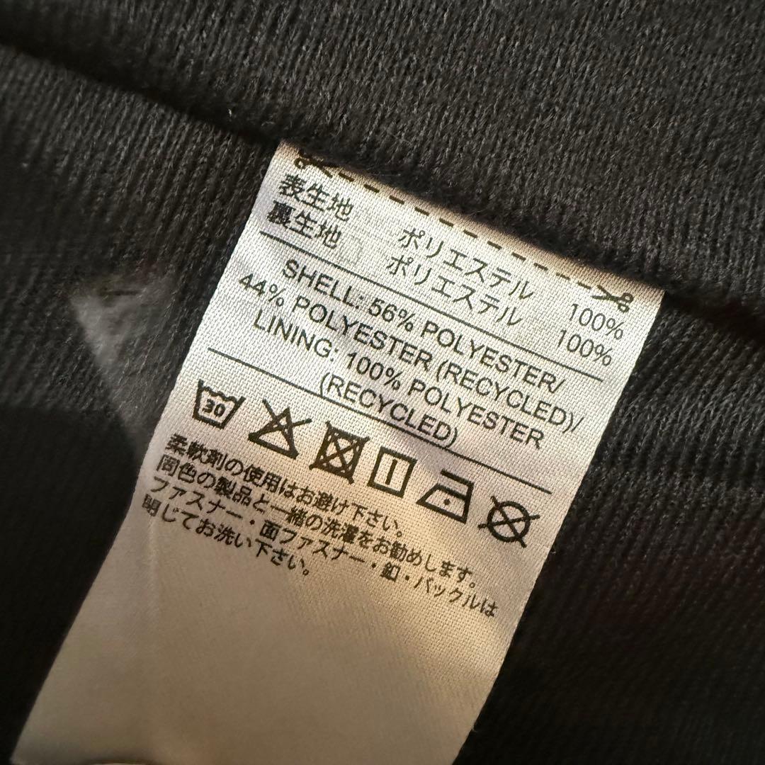極美品☆adidas ウィンドブレーカー　パンツ　上下セット　黒ブラック　M