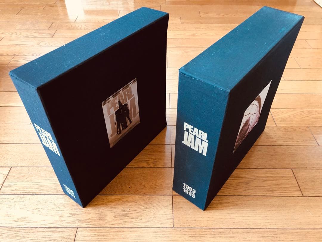 パール・ジャム20th Anniversary Editionsアナログ／CD