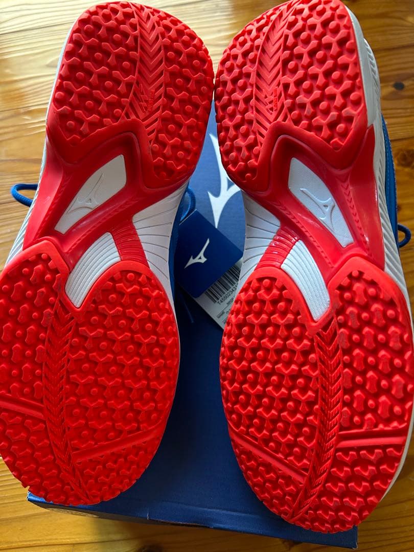 シューズ(男性用) Mizuno WAVE EXCEED 4Z WIDE OC 26.0