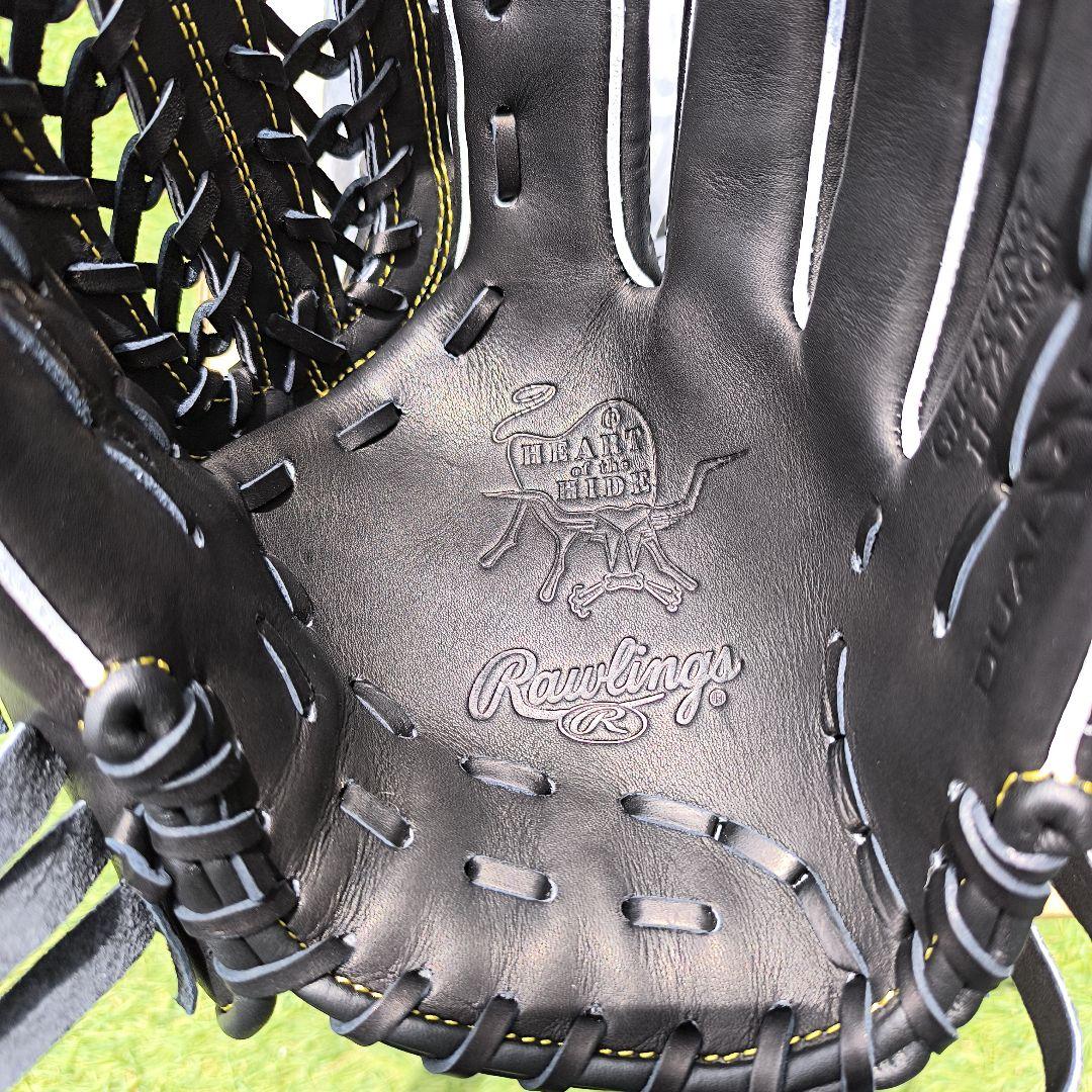 Rawlings 硬式 HOH ユーティリティー（右投げ）