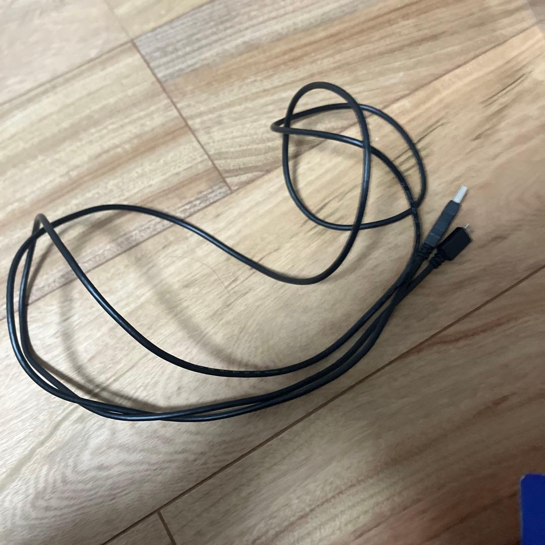 プレステ4コントローラ純正動作確認済み、充電器付き